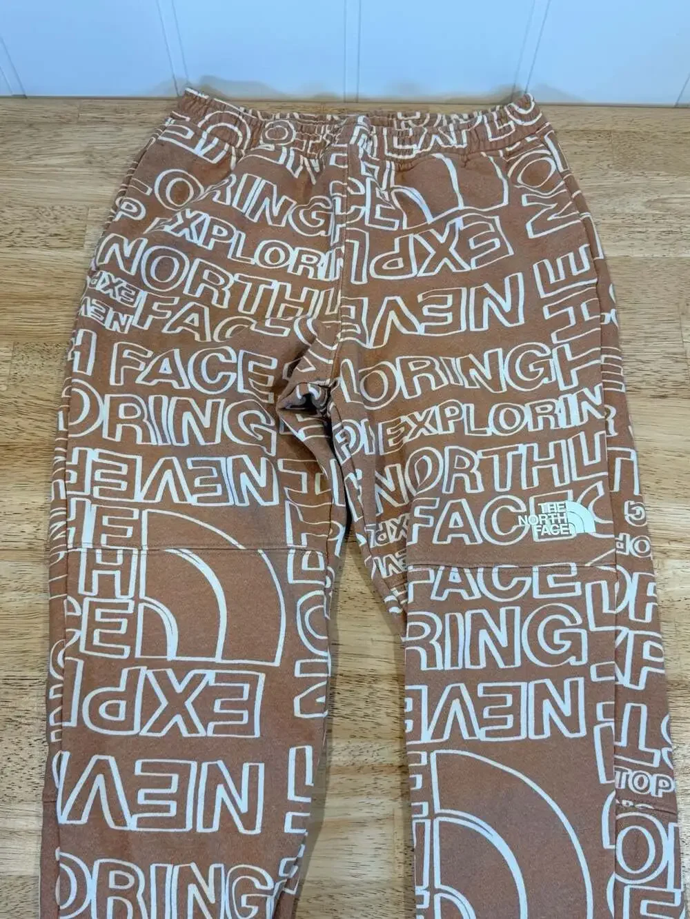 The North Face Camp Fleece Pullover Hoodie and Jogger Sweatpants Set